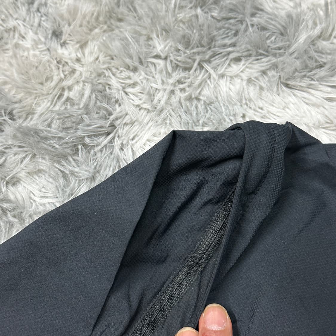 나이키 골프 라이트 바람막이 m 상품이미지3