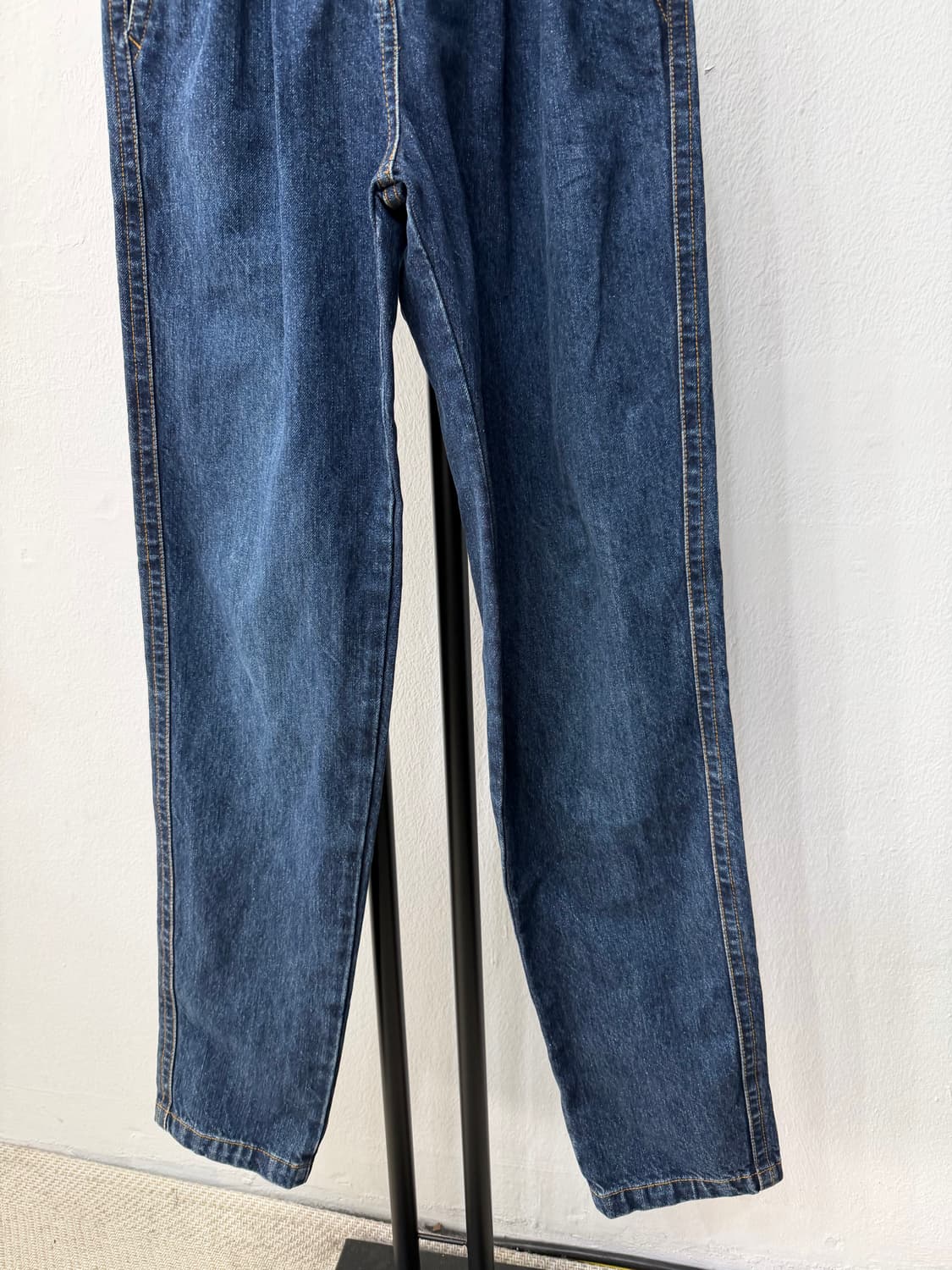 정품) IRO 이로 한섬 데님펜츠 34(23인치) 상품이미지3