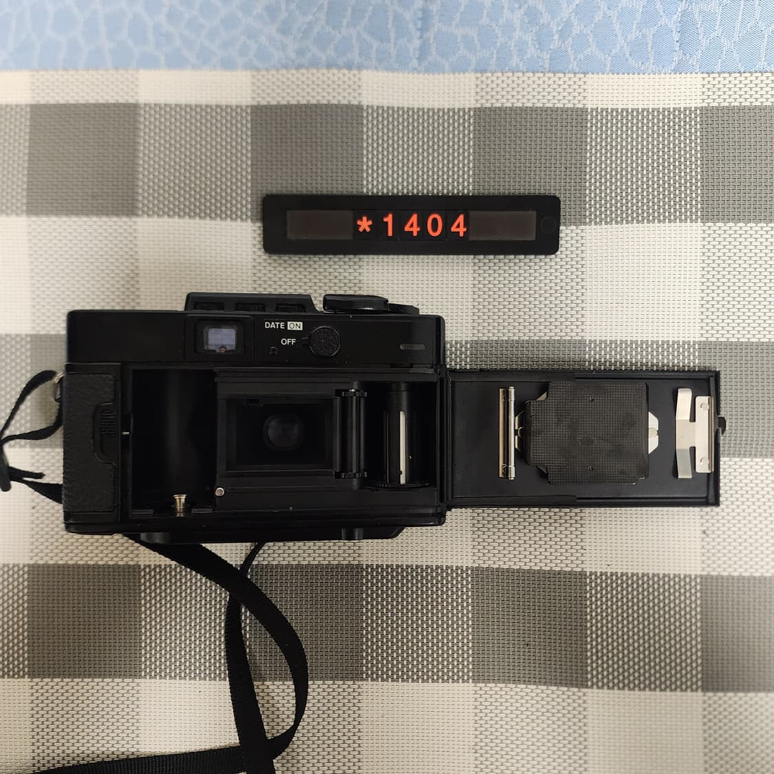 미놀타 하이매틱 SD 필름카메라 상품이미지5