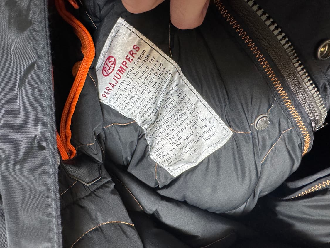 파라점퍼스 패딩 상품이미지6