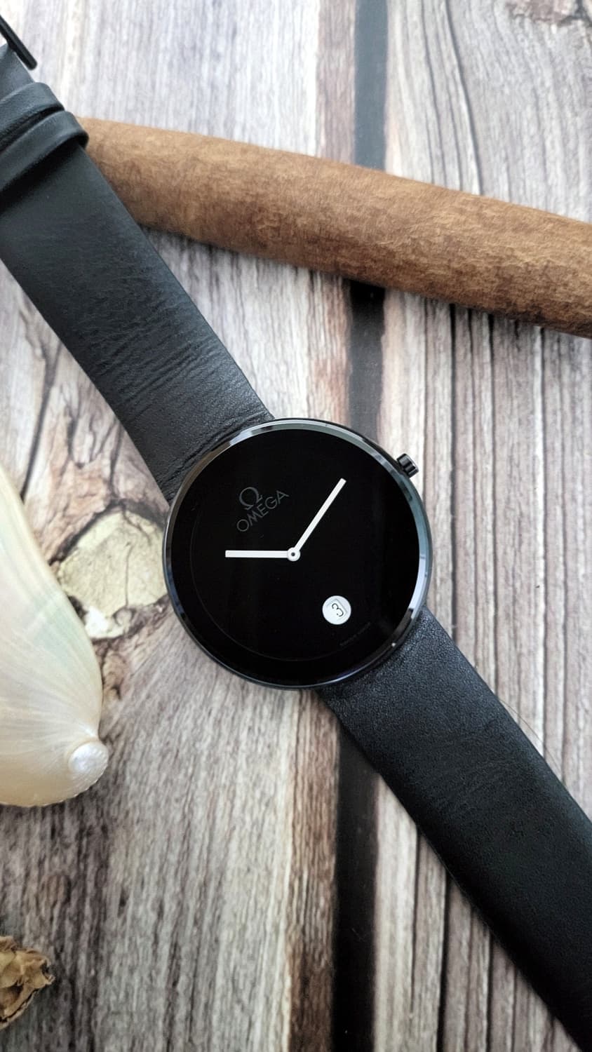 [특가상품]정품 오메가 아트 컬렉션 - "Paul Talman" 에디션 상품이미지7