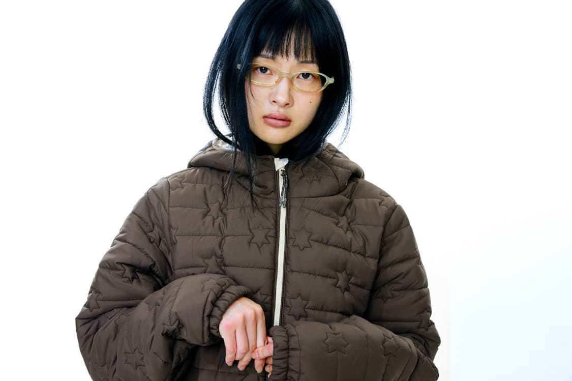 코이세이오 플러피 패딩 상품이미지2