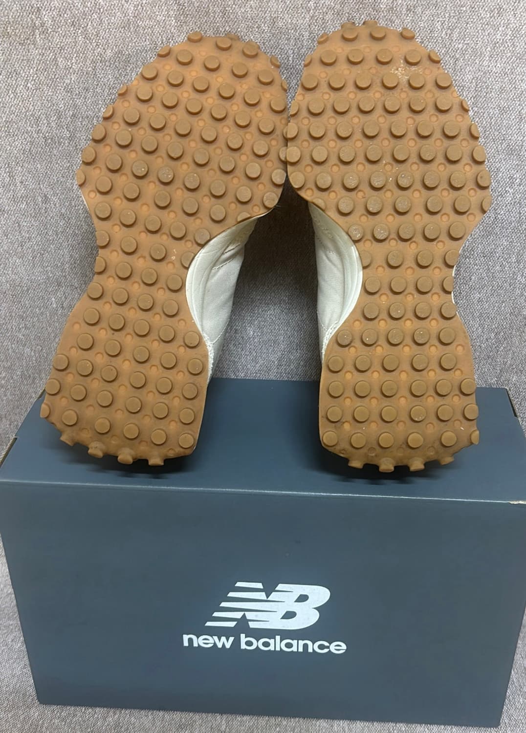 뉴발란스 327 팀버울프 MS327HR1 230mm 상품이미지5