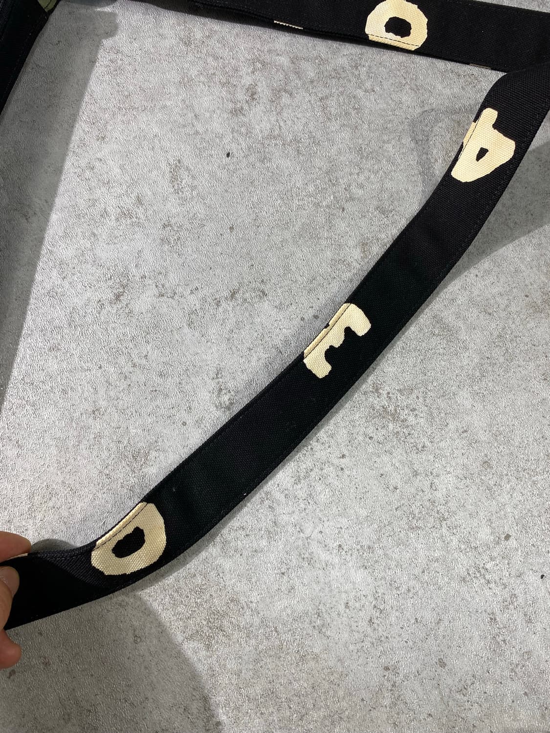 [42*35] SOU SOU 소우소우 코튼 크로스백 상품이미지9