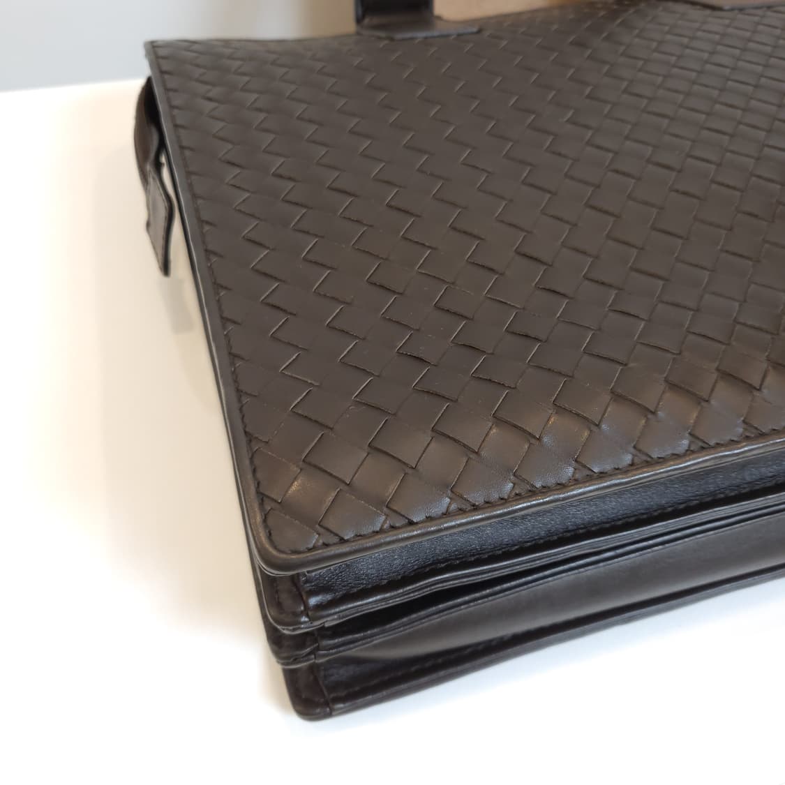 보테가베네타 인트레치아토 브리프케이스 서류가방 상품이미지6