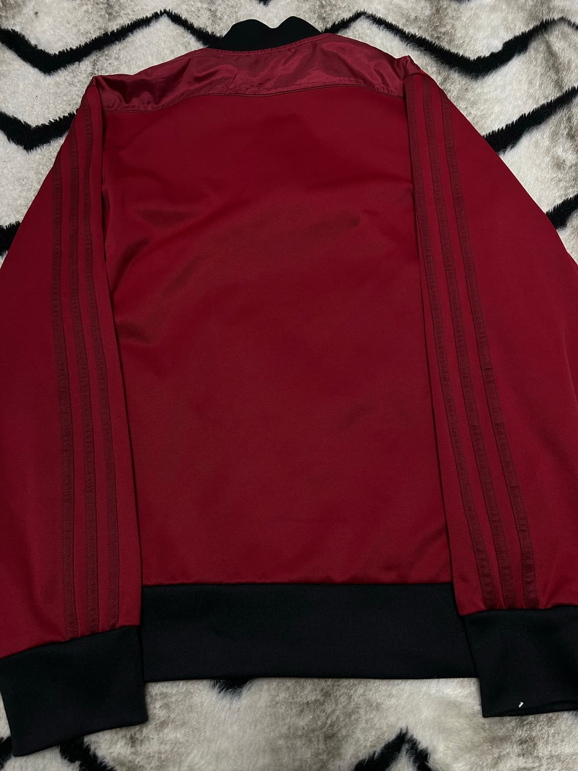 [L]아디다스 AC밀란 져지/레드 상품이미지5