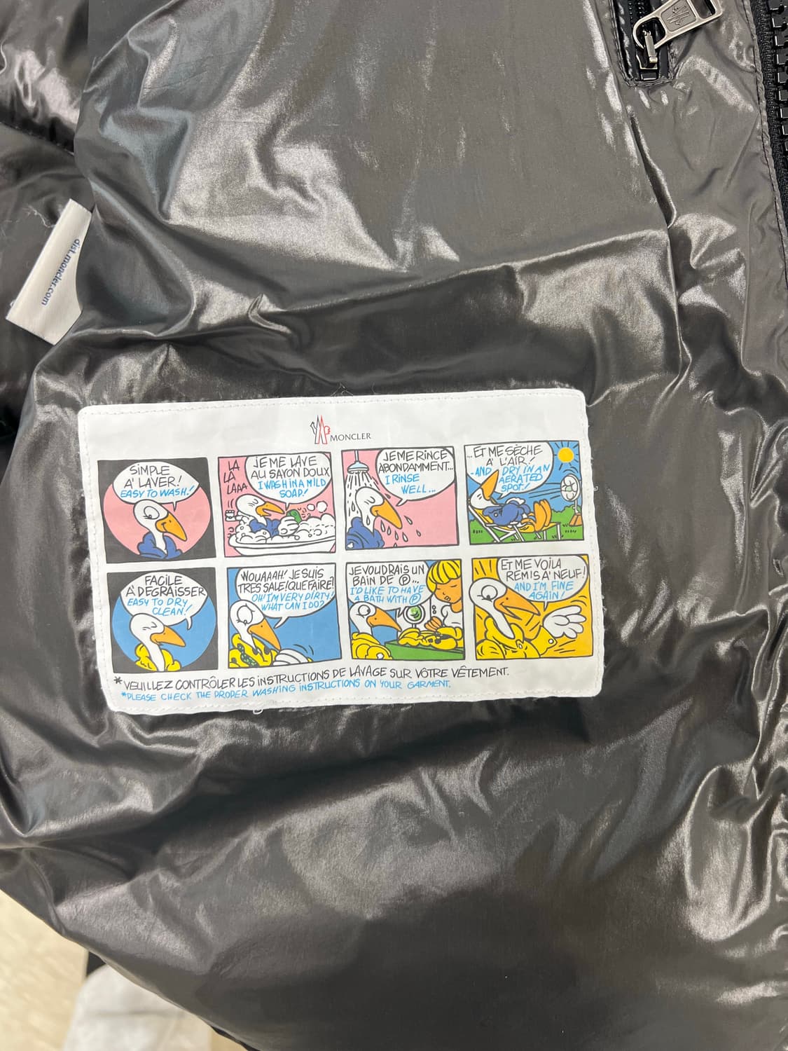 몽클레어 마야 5사이즈 (상태좋음) 상품이미지6