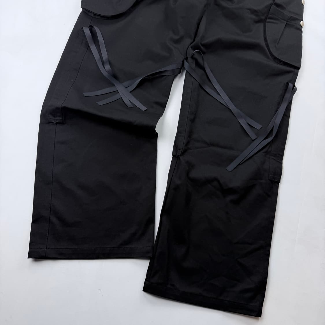 youthisyours 스트랩 카고팬츠 상품이미지3