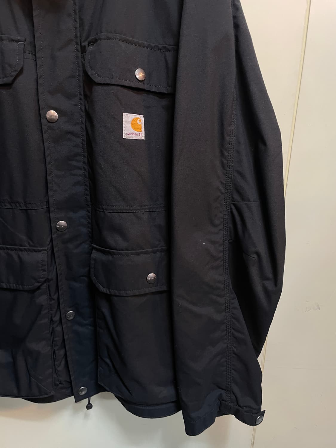 CARHARTT(칼하트)멀티포켓 윈드자켓 상품이미지4