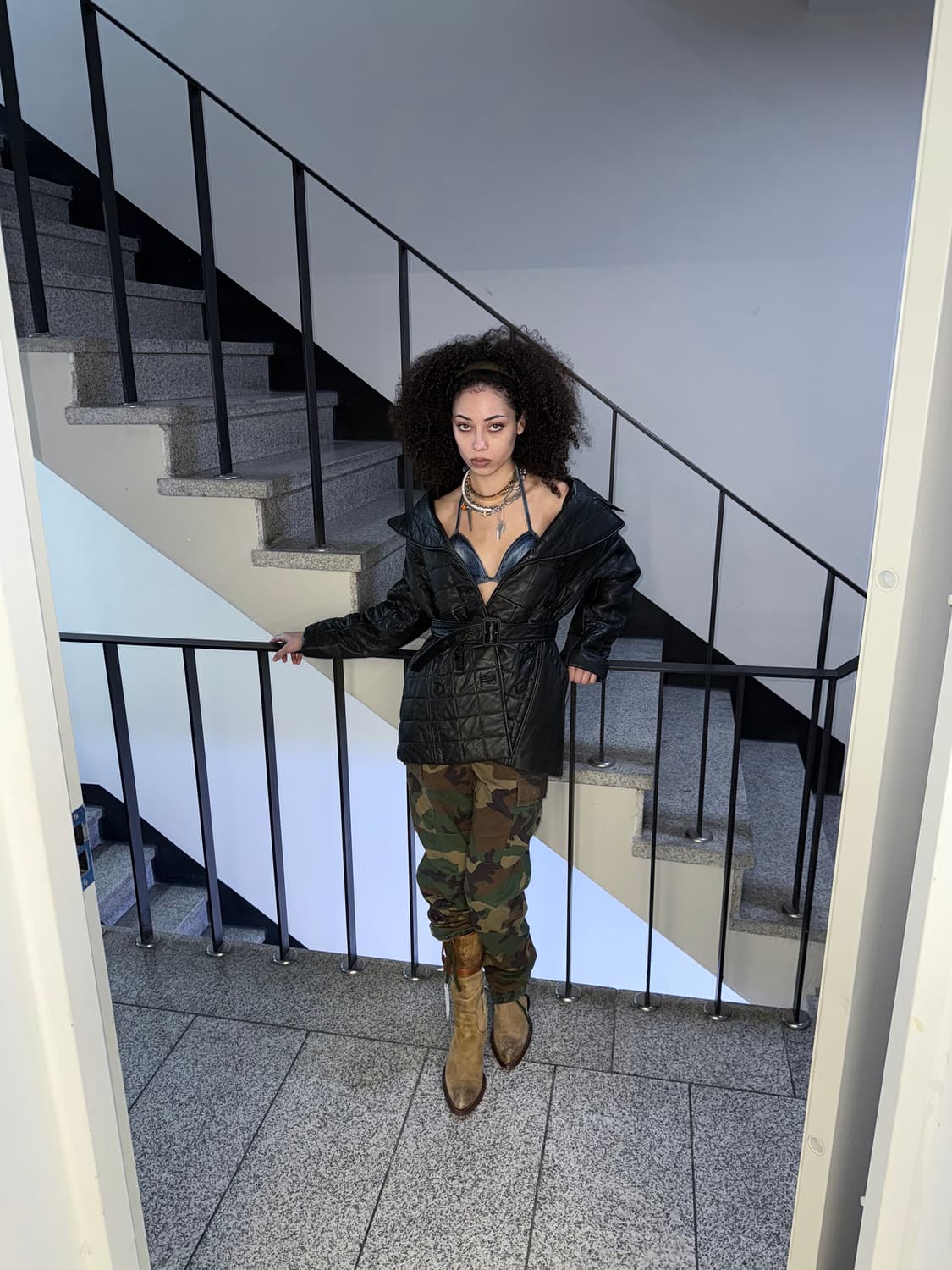 military pants 상품이미지2