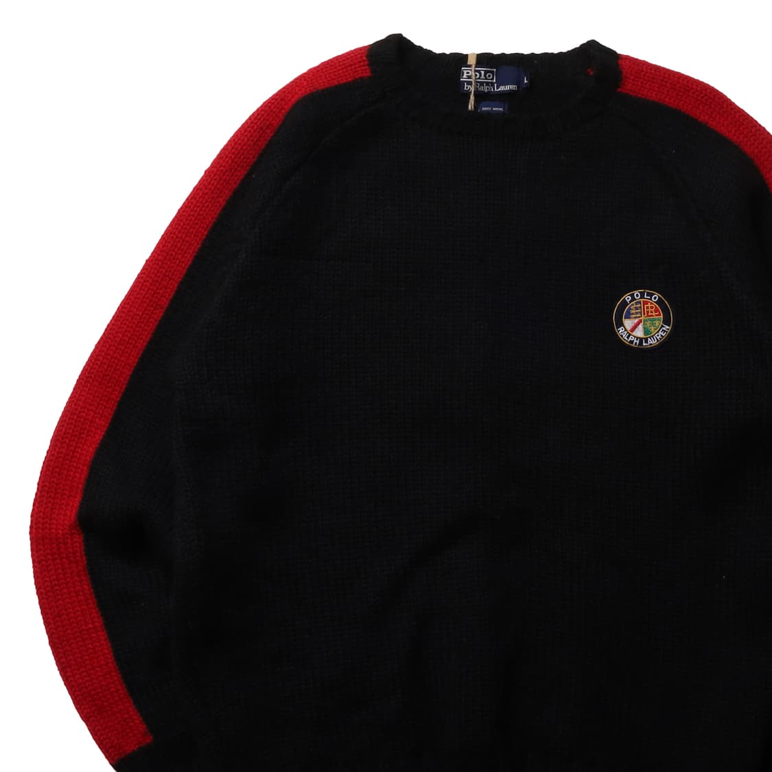 Polo Ralph Lauren 90’s Cookie USA Knit 상품이미지2