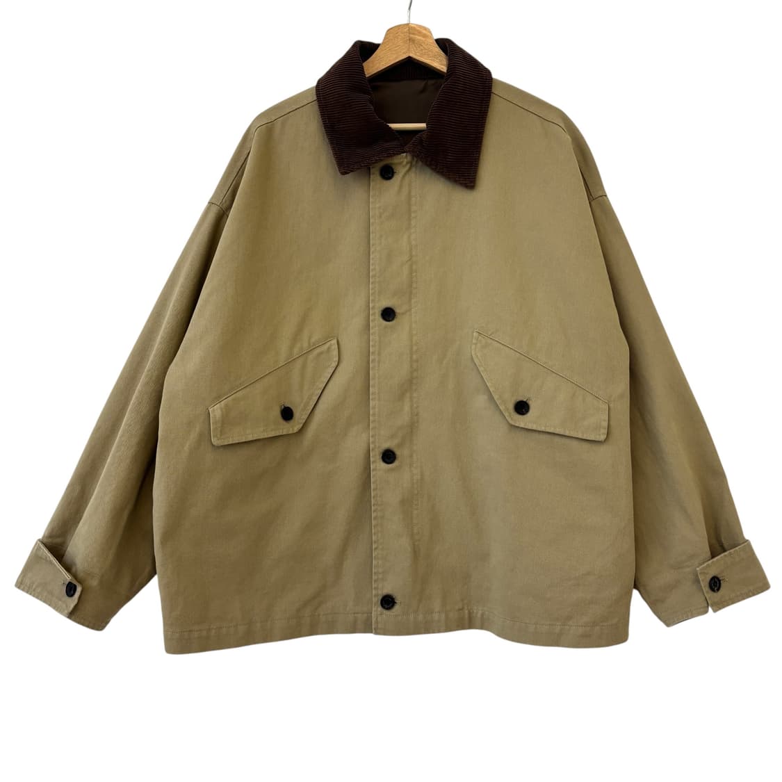 위메농 오버사이즈 베를린 자켓 상품이미지1