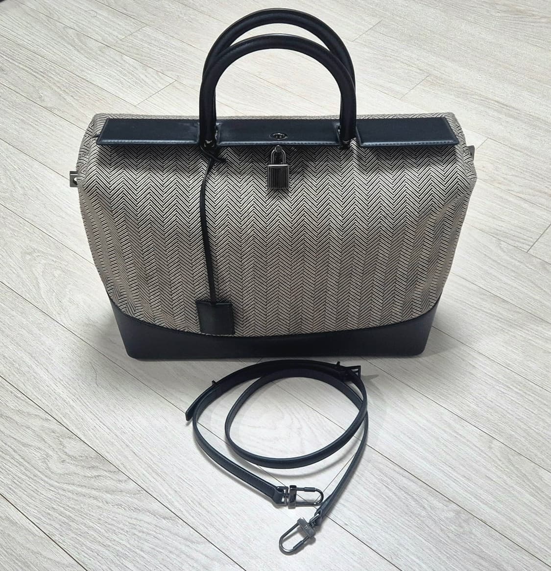 톰포드 TOM FORD 말송치 브리프케이스 닥터백 상품이미지1