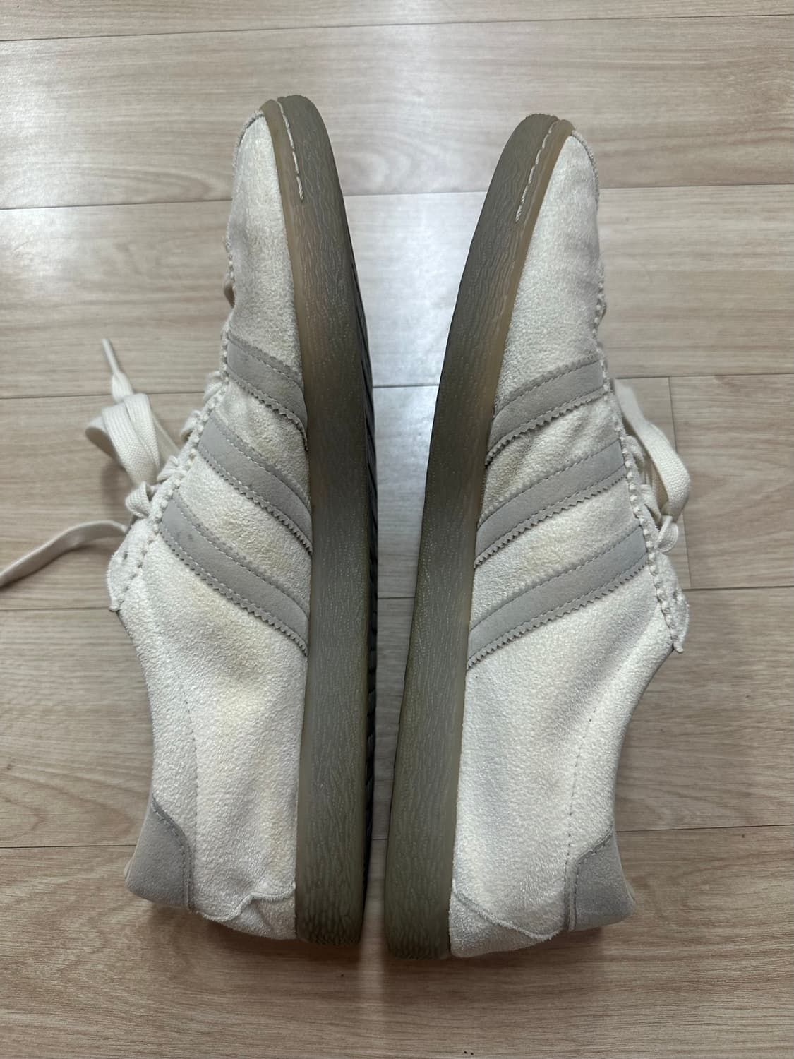 아디다스 토바코 그루엔 크림 화이트 블리스 280 상품이미지2