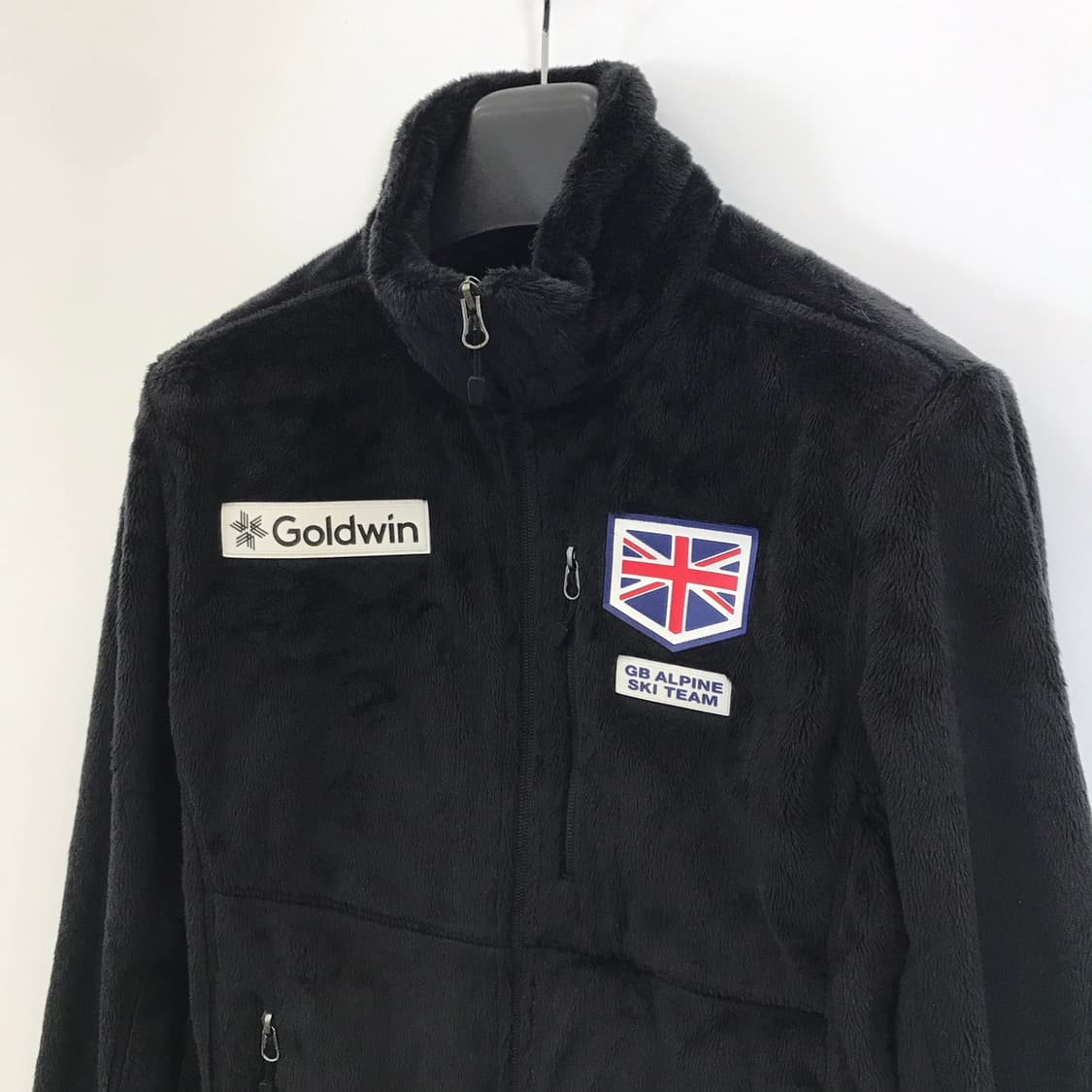 골드윈 GOLDWIN 영국국대 플리스자켓 [S사이즈] 상품이미지2