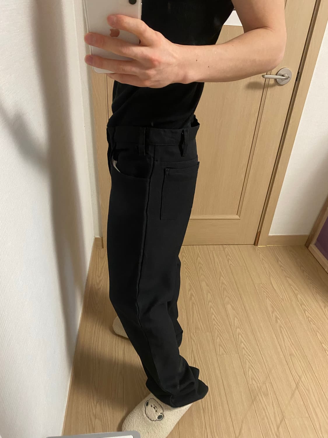 90s 리바이스 트라우저팬츠  상품이미지2