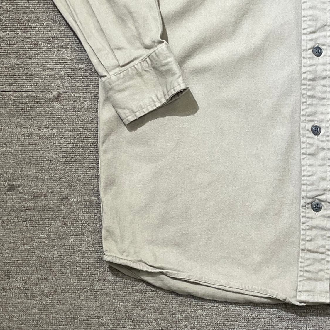 (S) Wrangler 랭글러 코튼 워크 셔츠 상품이미지5