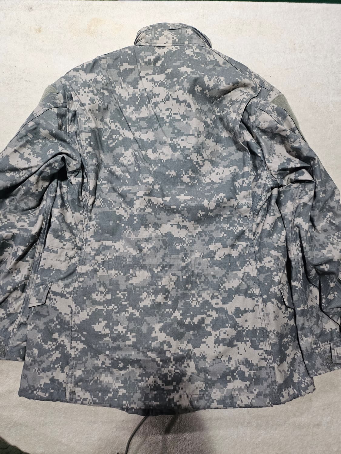 미군오리지날 ACU M65 필드자켓 신품 상품이미지7