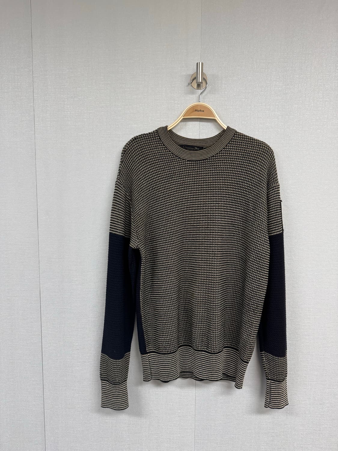 90s 디올 니트 상품이미지1