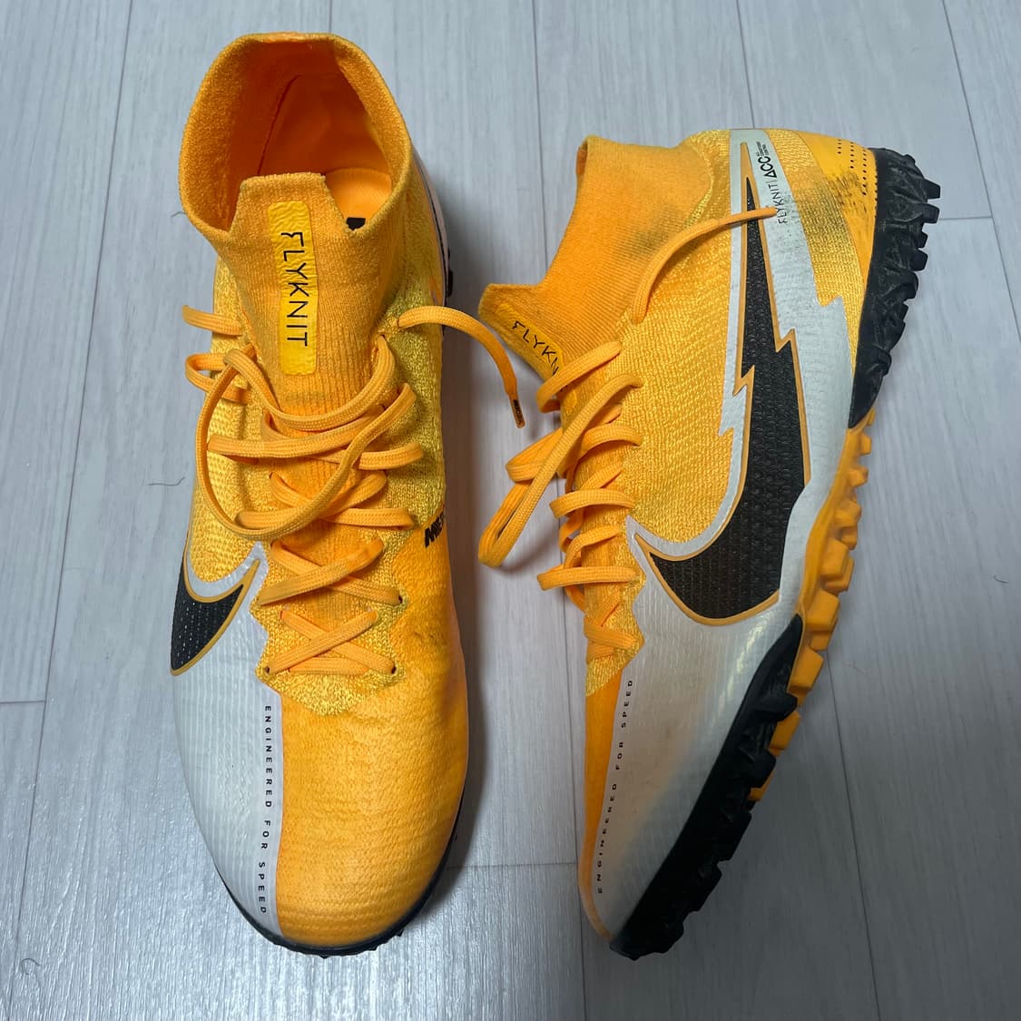 나이키,푸마 선수용 풋살화 판매 상품이미지5