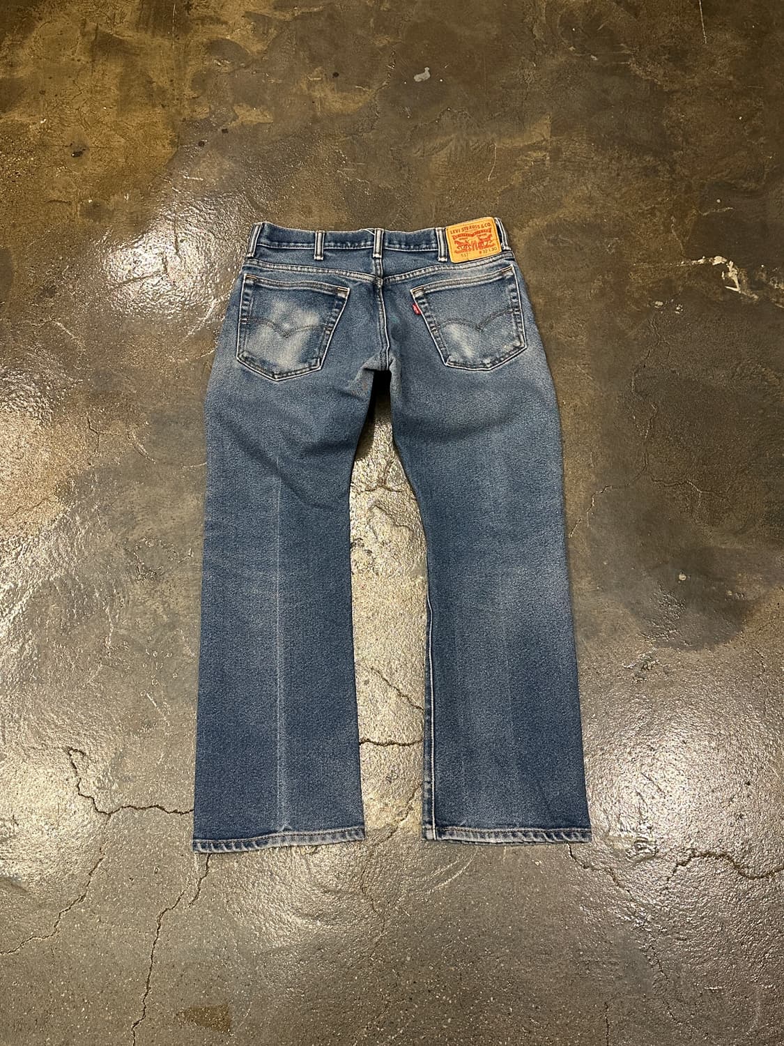 리바이스 517 부츠컷  W32 L30 상품이미지2