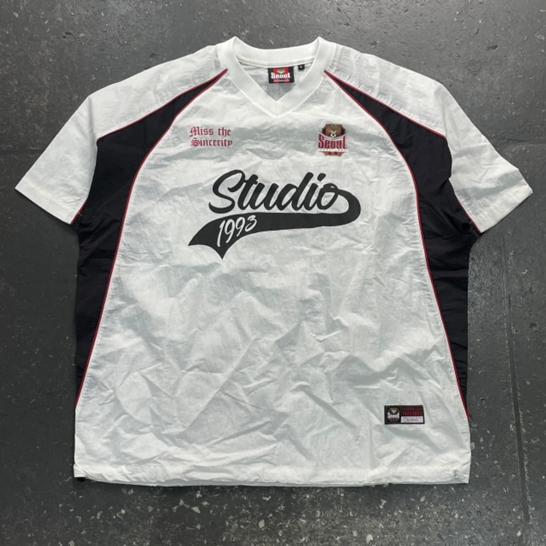 100 1993 스튜디오 X FC서울 웜업 상품이미지1