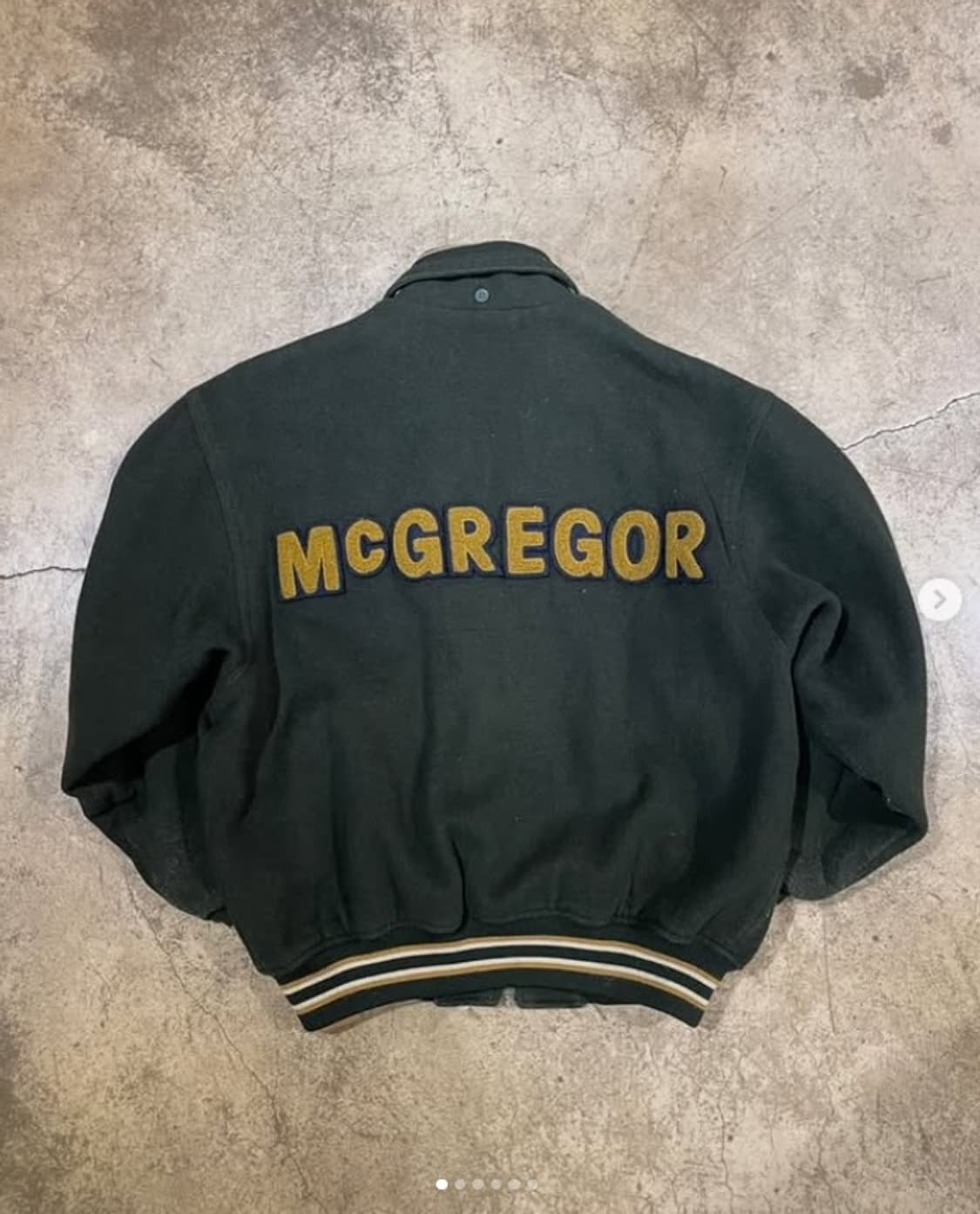 맥그리거 울 스타쟌 재킷(B5074) 상품이미지1