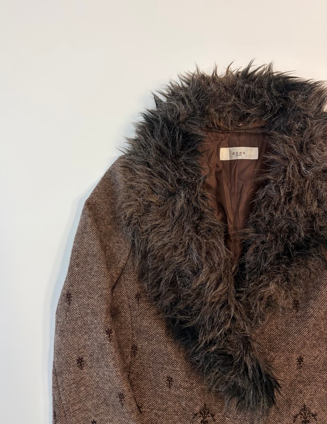 Axes femme jacket 상품이미지2