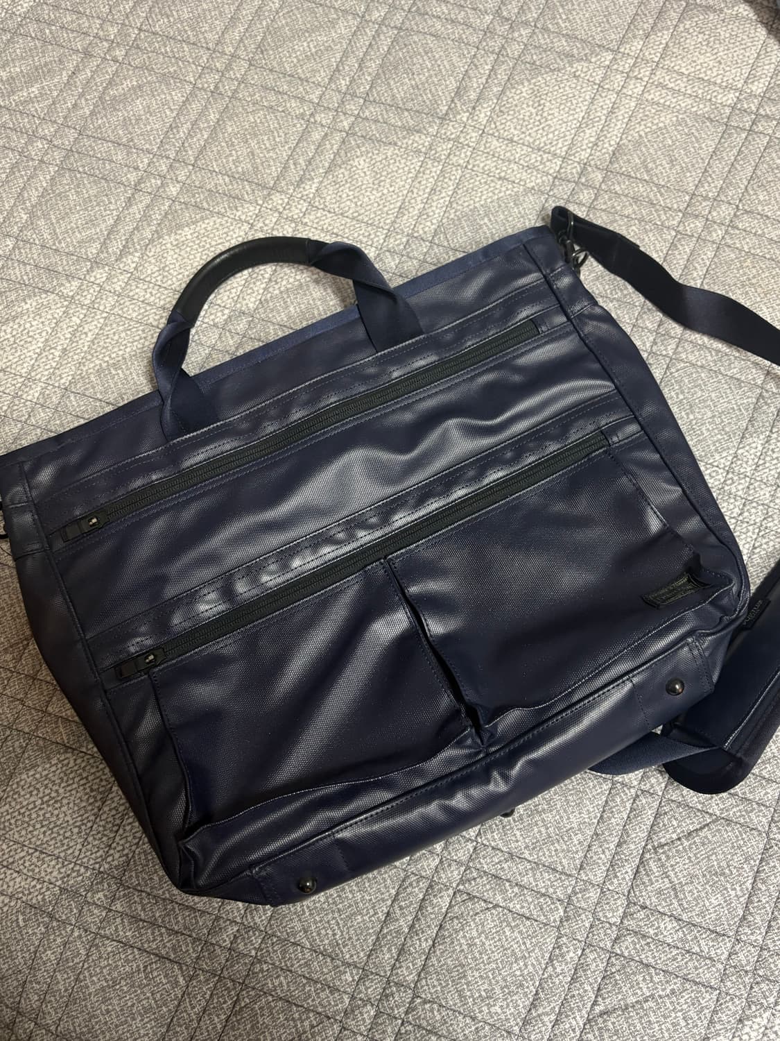 포터 도큐핸즈 브리프케이스 상품이미지1