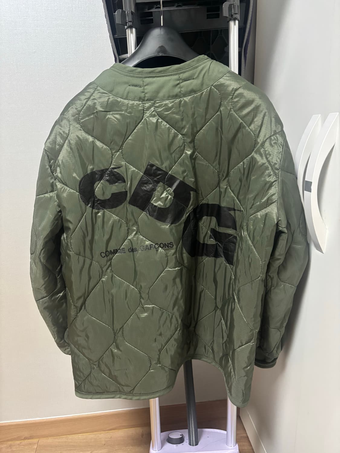 꼼데가르송 cdg 알파인더스트리 라이너 자켓 상품이미지2