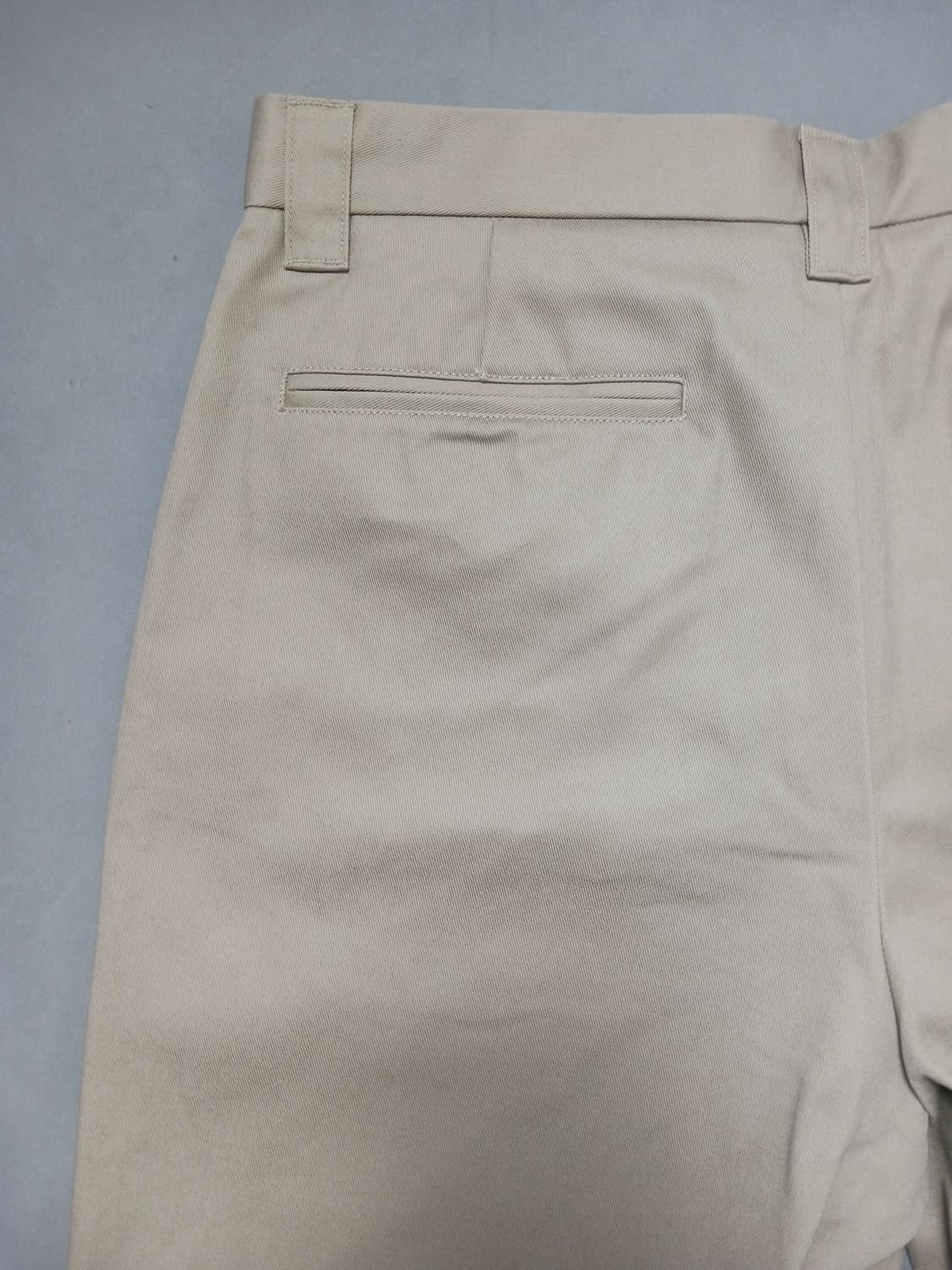 [34] 무신사스탠다드 헤비웨이트 CP 와이드 치노팬츠 베이지 상품이미지8