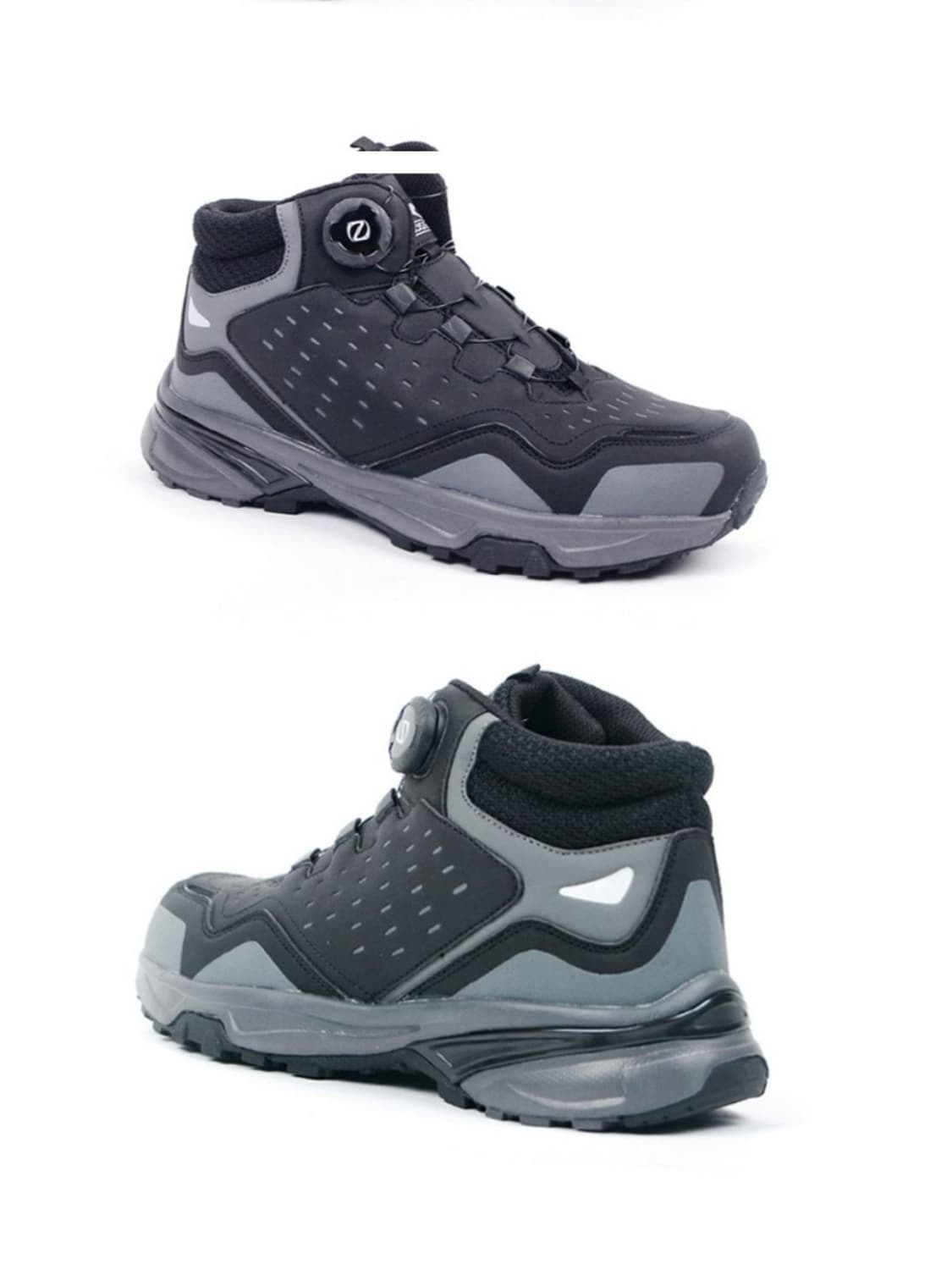 슬레저 디펜더 다이얼 등산화  싸이즈 230~280사이즈
디펜더 다이얼  상품이미지4