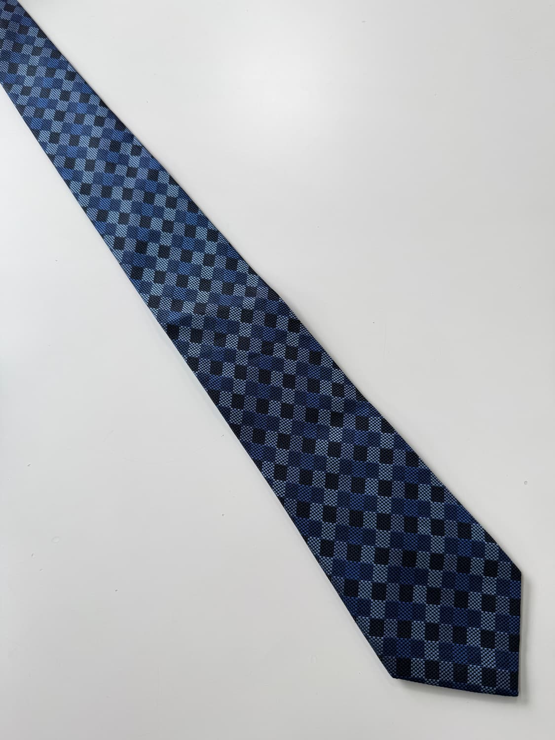베네통 (Benetton) 실크 넥타이 8.5cm 상품이미지2