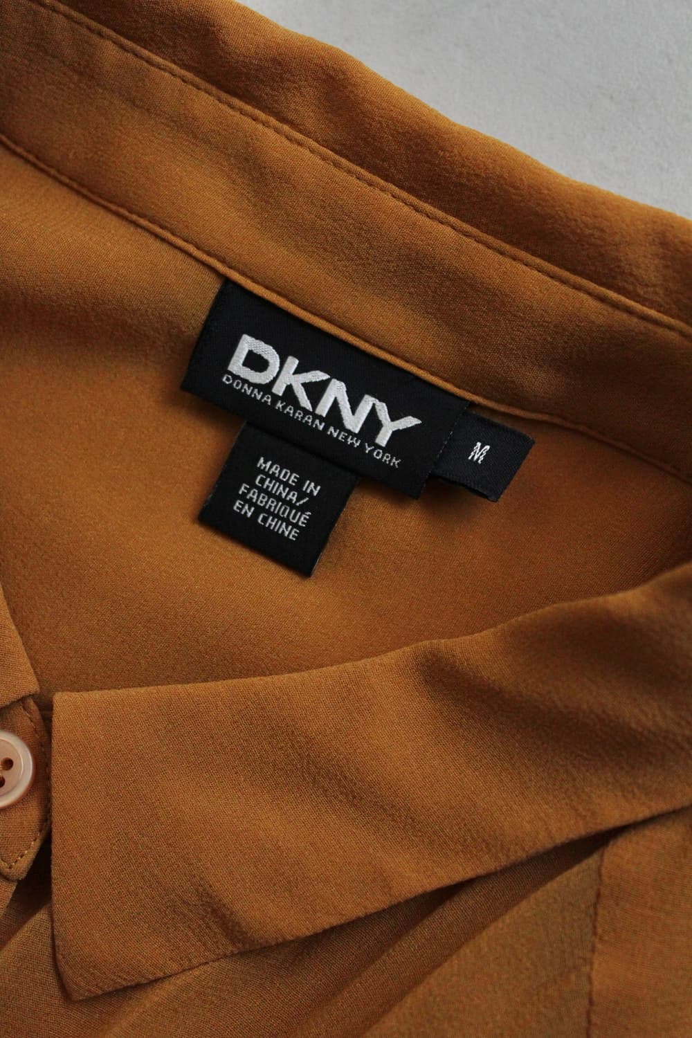 Dkny silk shirt 상품이미지7