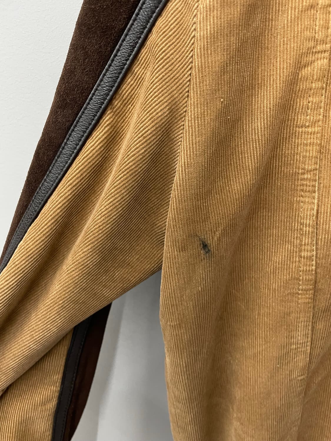 MLB 다저스 코듀로이 자켓 H1010 상품이미지8