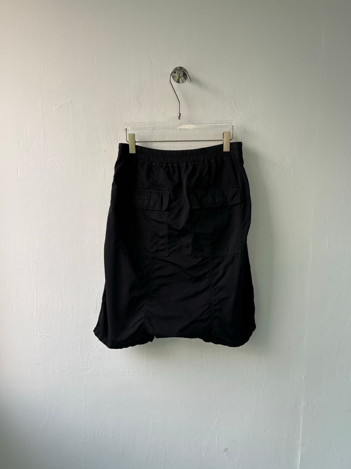 릭오웬스 드로스트링 팬츠 상품이미지4