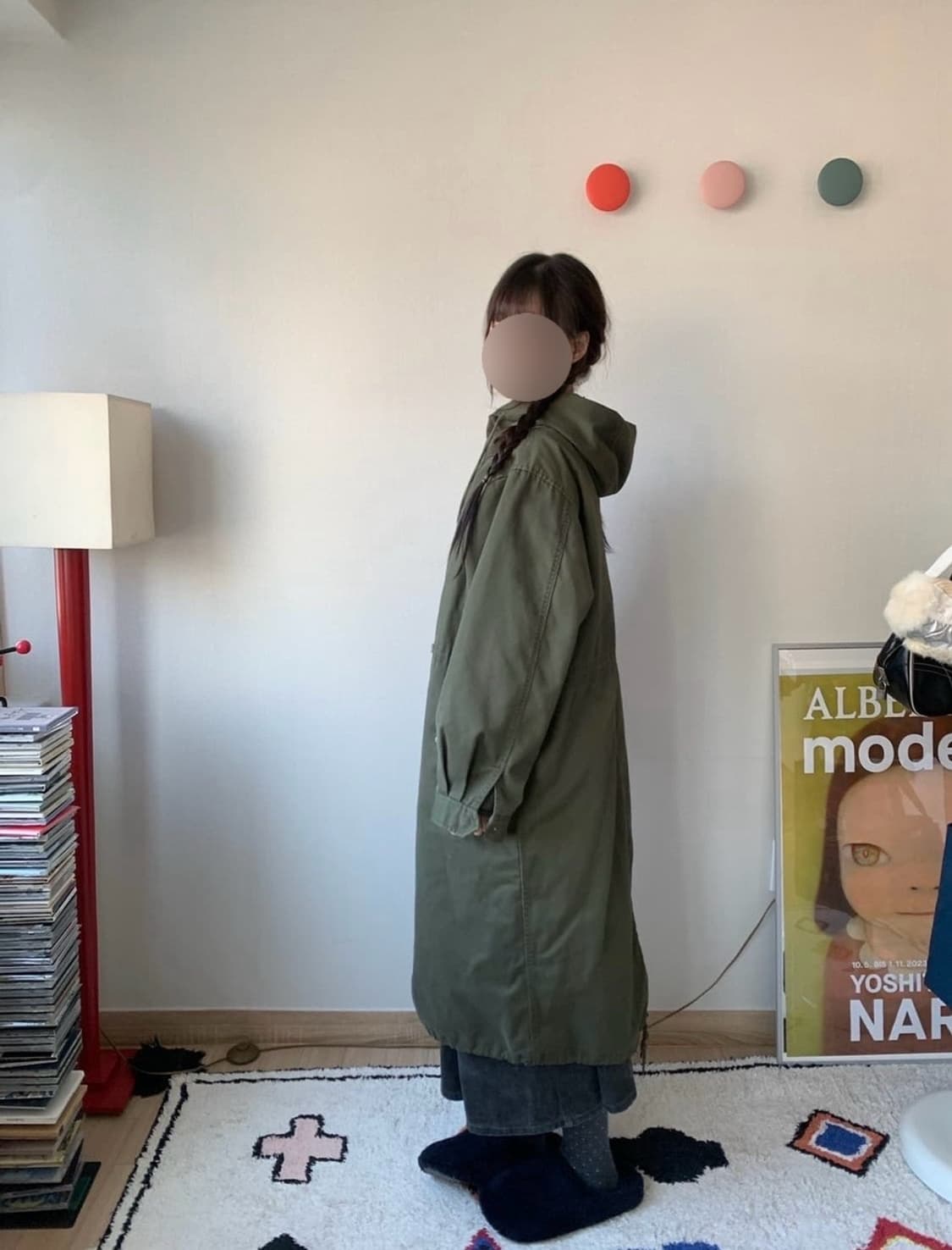 safari field jacket 상품이미지2