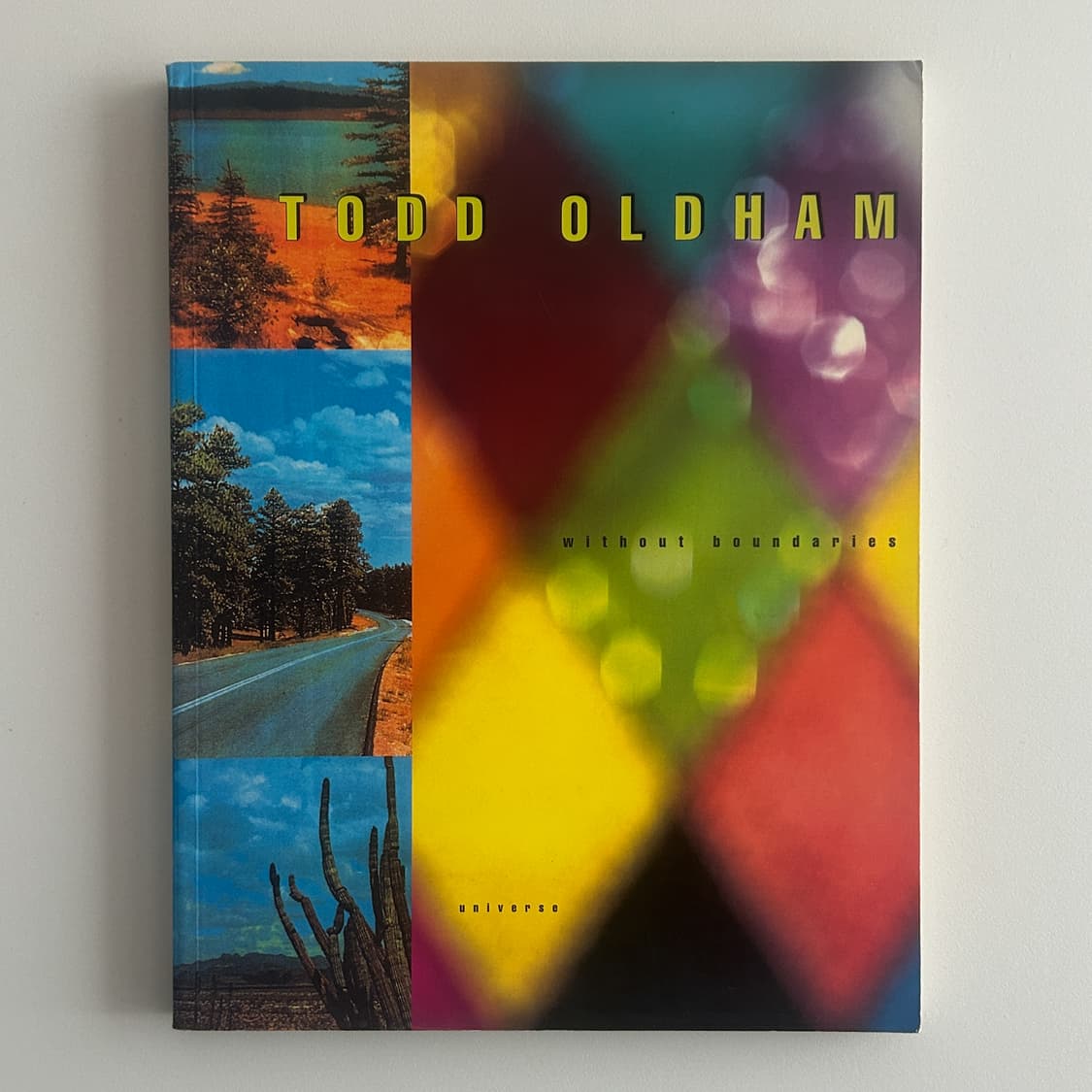 Todd Oldham - Without Boundaries (1997) 상품이미지1
