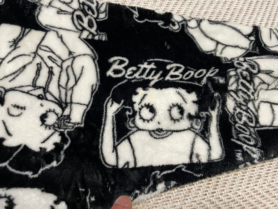 베티 붑 올오버 플리스 스웻셔츠  J03681 상품이미지6