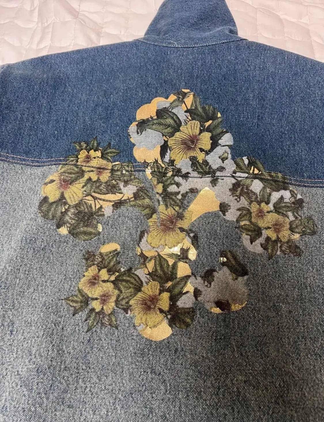 [XL] 데님티어스 x 리바이스 트랙자켓 상품이미지5