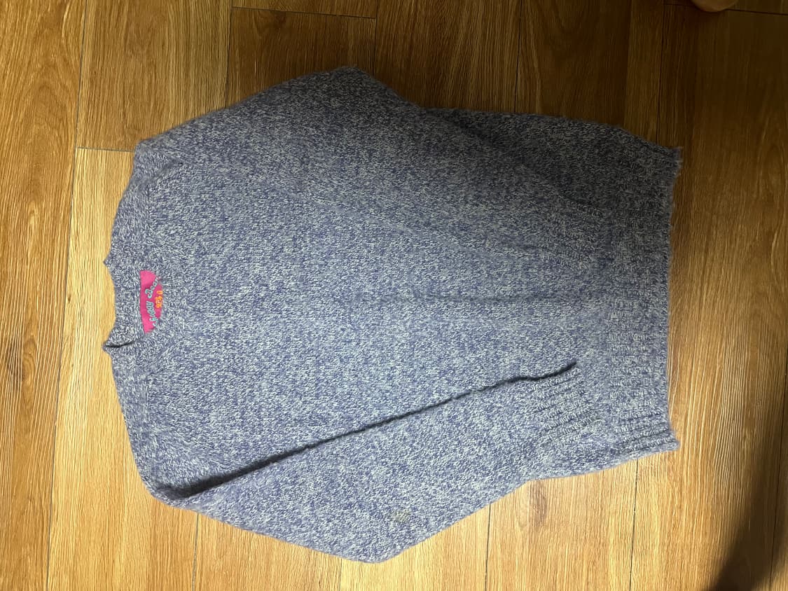 하울린 셰기베어 니트 S 상품이미지2