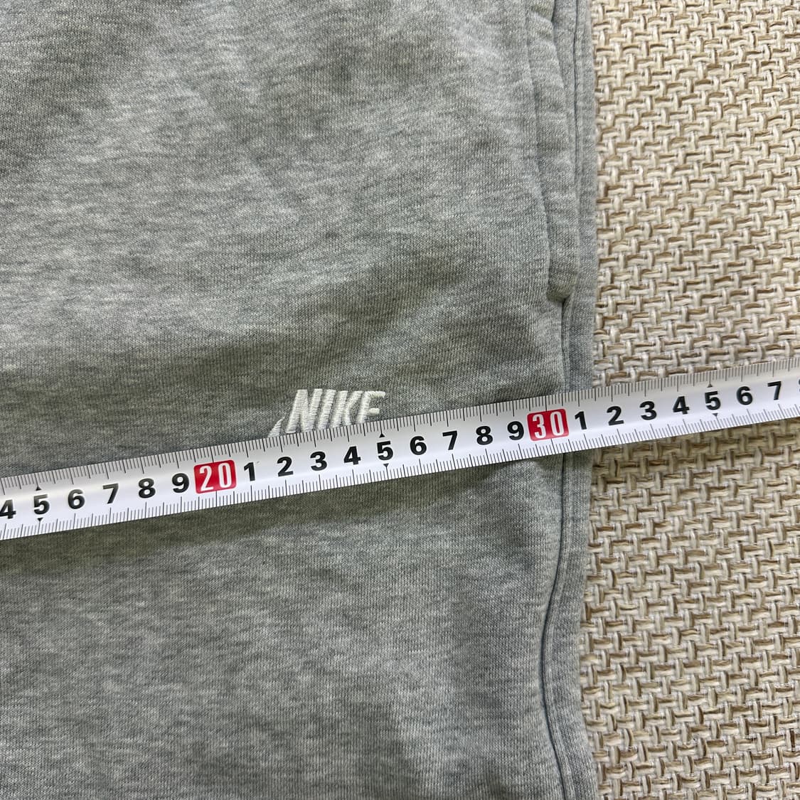 M 나이키 프렌치 조거 팬츠 0408D 상품이미지7