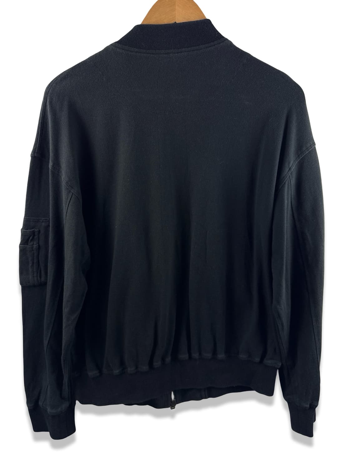 JPN 퍼플앤옐로우 코튼 봄버 자켓2155 상품이미지2