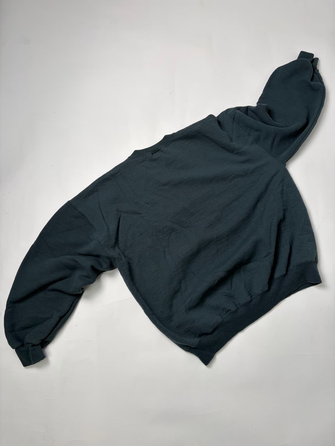 90s Russell Sweatshirt (sage green) 상품이미지2