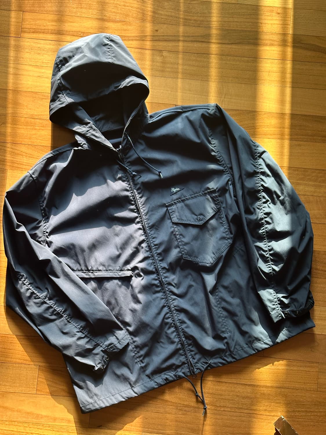 필그림 러셀 집 파카 다크네이비 XL 상품이미지1