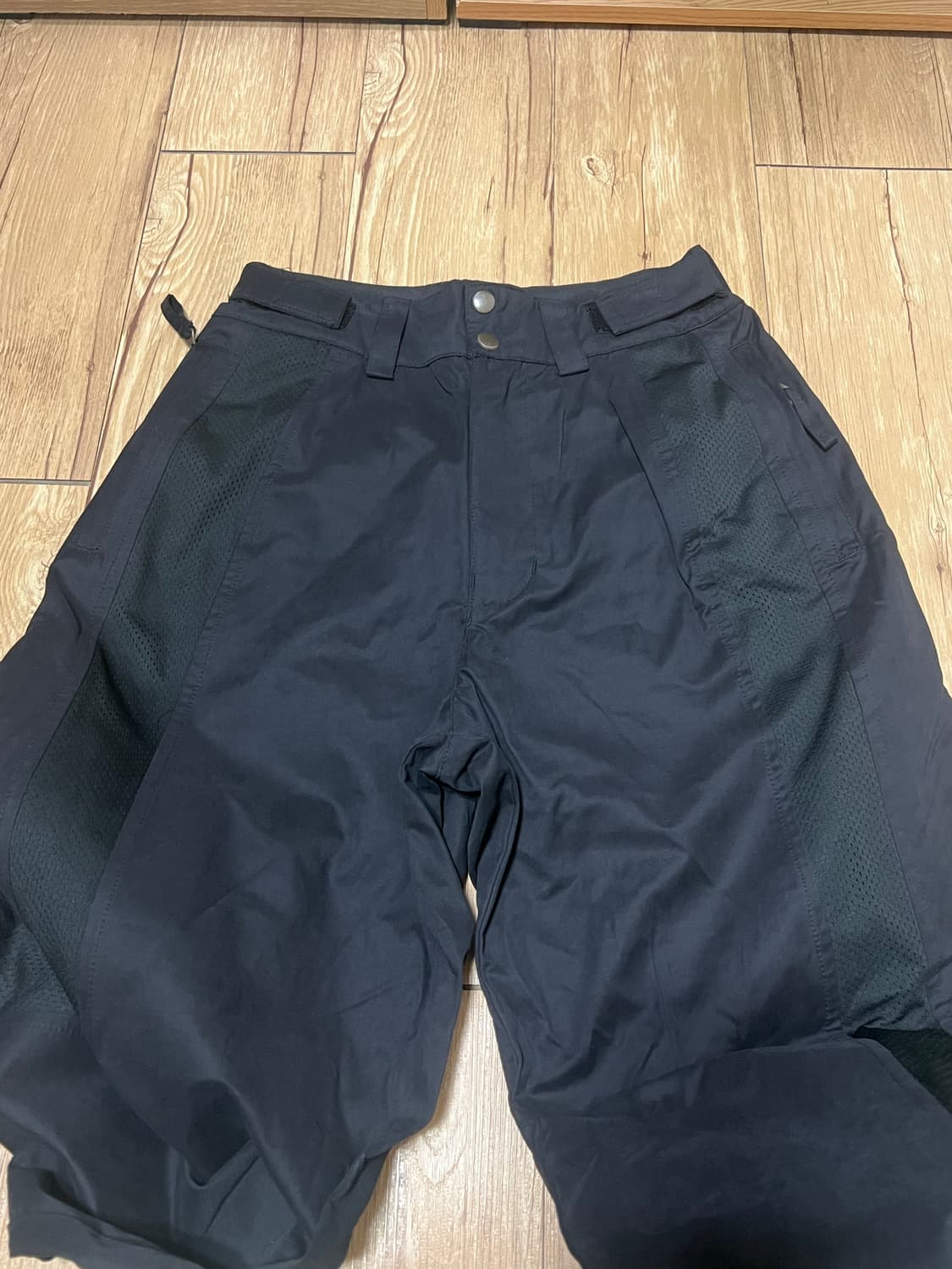 스컬프터 Classic Sally Pants Black 상품이미지3