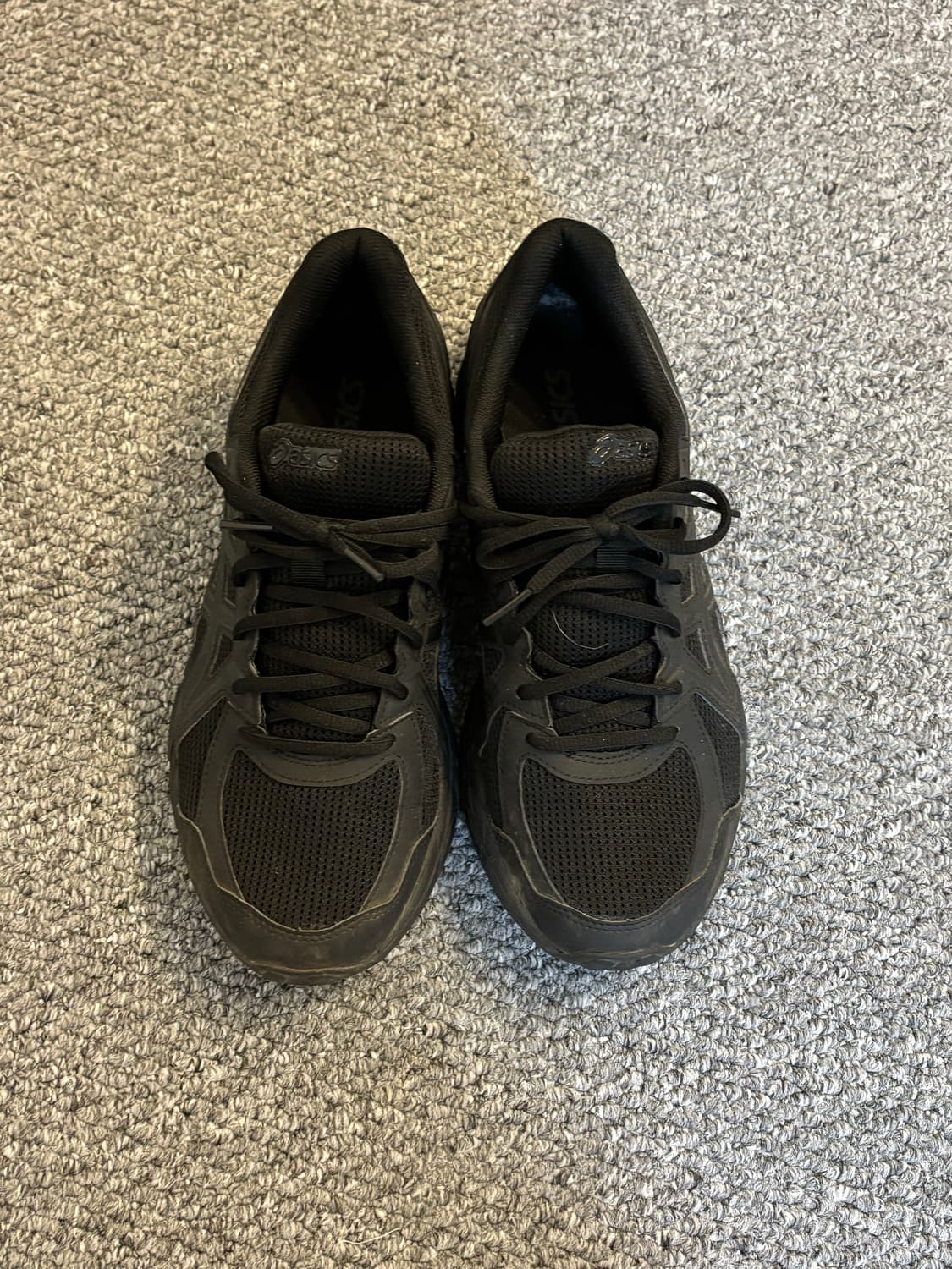 아식스 조그 100 T 블랙 상품이미지2