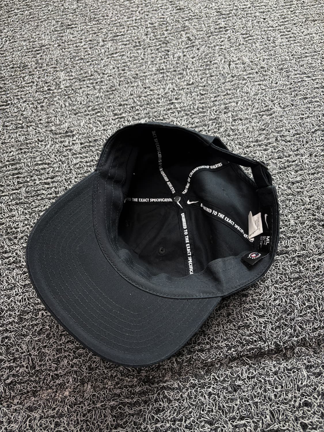 나이키x뉴욕양키스 어드저스터블 볼캡 2795 상품이미지6