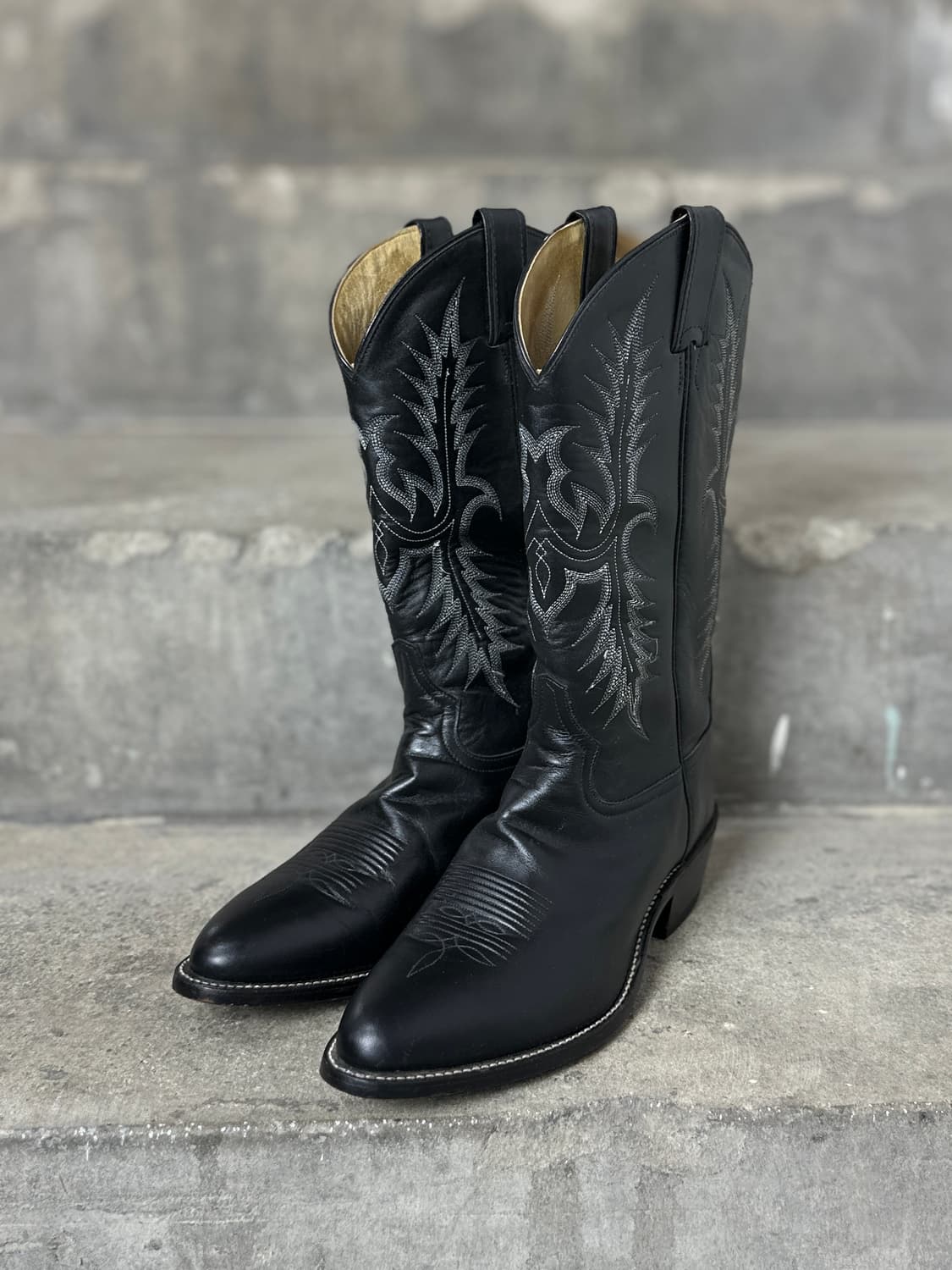 00’s 토니라마 카우보이 웨스턴 부츠 상품이미지1