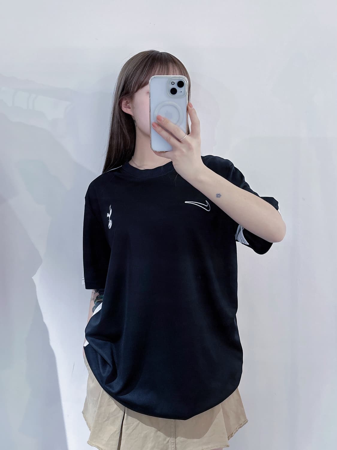 나이키 토트넘 홋스퍼 반팔 상품이미지1